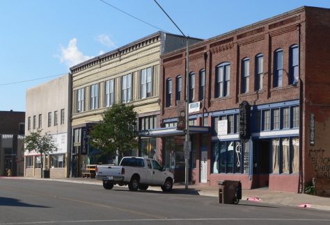 Historic Downtown Globe