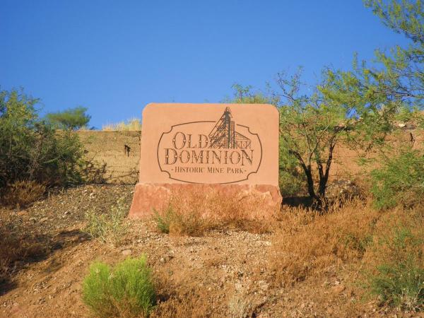 Old Dominion Historic Mine Park