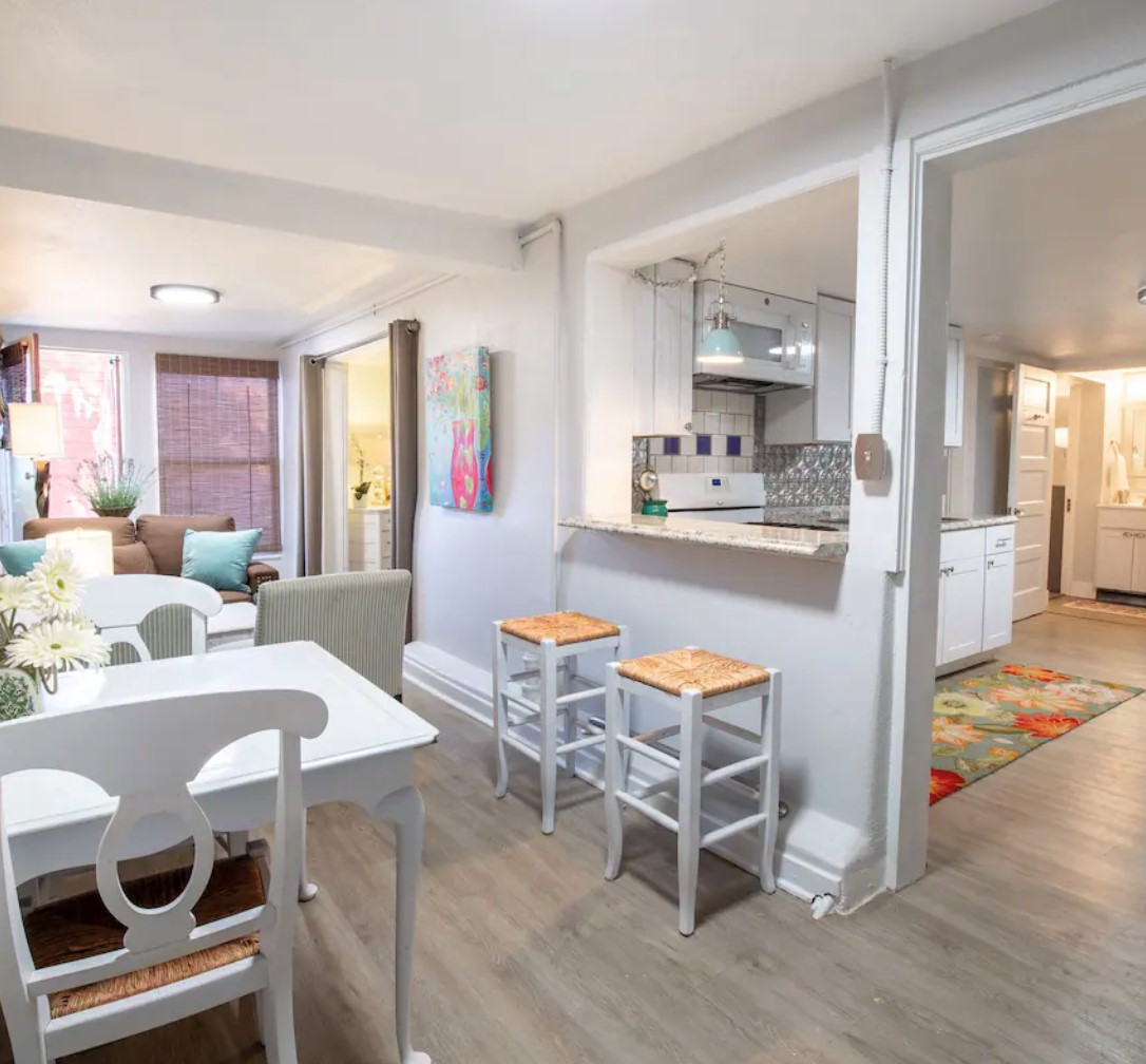 Photo of apartment interior