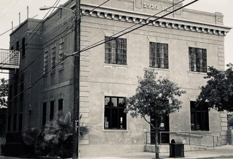 1910 Gila County Sheriff's Office & Jail