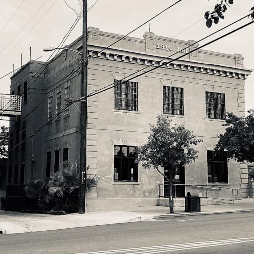 1910 Gila County Sheriff's Office & Jail
